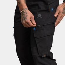 Load image into Gallery viewer, Anthem Men's Agility Pant Cotton Ripstop - Black
