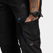 Load image into Gallery viewer, Anthem Men's Agility Pant Cotton Ripstop - Black
