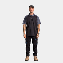Load image into Gallery viewer, Anthem Men's Agility Pant Cotton Ripstop - Black
