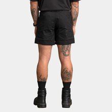 Load image into Gallery viewer, Anthem Men's Agility Short Cotton Ripstop - Black
