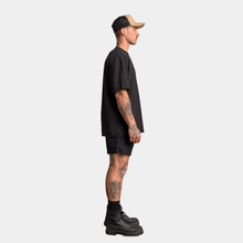 Load image into Gallery viewer, Anthem Men's Agility Short Cotton Ripstop - Black
