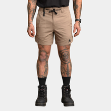 Load image into Gallery viewer, Anthem Men's Agility Short Cotton Ripstop - Khaki
