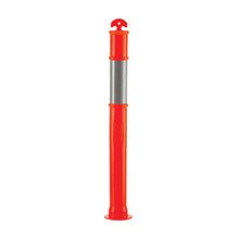 Load image into Gallery viewer, Pro Choice Bollard Set - 1 X Bollard + 1 X Base 8Kg - Orange
