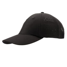 Load image into Gallery viewer, Pro Choice Unisex Air Bump Lite Bump Cap With Airbump Liner Standard Peak - Black
