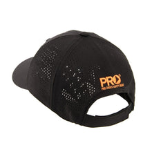 Load image into Gallery viewer, Pro Choice Unisex Air Bump Lite Bump Cap With Airbump Liner Standard Peak - Black
