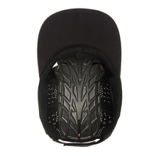 Load image into Gallery viewer, Pro Choice Unisex Air Bump Lite Bump Cap With Airbump Liner Standard Peak - Black
