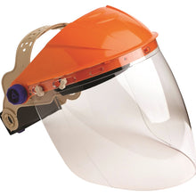 Load image into Gallery viewer, Pro Choice Unisex Striker Browguard With Visor Clear Lens - Clear
