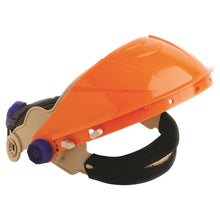 Load image into Gallery viewer, Pro Choice Unisex Striker Browguard With Visor Clear Lens - Clear

