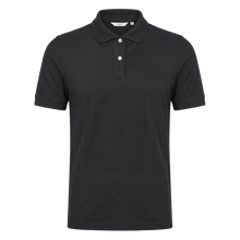 Load image into Gallery viewer, NNT Men's Base Cool S/S Polo - Black
