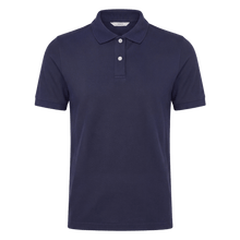 Load image into Gallery viewer, NNT Men's Base Cool S/S Polo - Navy
