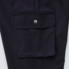 Load image into Gallery viewer, Biz Collection Women's Comfort Waist Cargo Pant - Black
