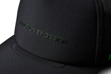 Load image into Gallery viewer, FXD Unisex Tech Trucker Cap - Small Logo - Black
