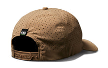Load image into Gallery viewer, FXD Unisex Tech Baseball Cap - Khaki
