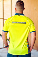 Load image into Gallery viewer, TradeMutt Unisex Rpet Bonza Polo - Yellow
