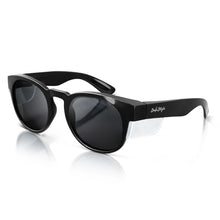 Load image into Gallery viewer, Safestyle Cruisers Black Frame/Polarised Uv400 - Black/Polarised
