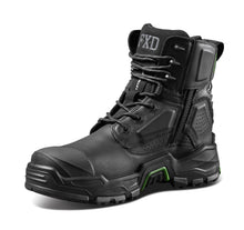 Load image into Gallery viewer, FXD Men's Dura-X1 High Cut Industrial Boots - Black
