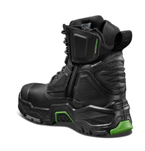 Load image into Gallery viewer, FXD Men's Dura-X1 High Cut Industrial Boots - Black
