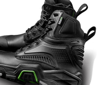 Load image into Gallery viewer, FXD Men's Dura-X1 High Cut Industrial Boots - Black
