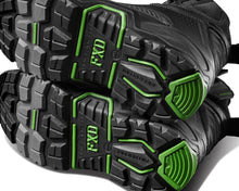 Load image into Gallery viewer, FXD Men's Dura-X1 High Cut Industrial Boots - Black
