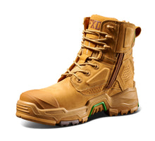 Load image into Gallery viewer, FXD Men's Dura-X1 High Cut Industrial Boots - Wheat

