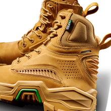 Load image into Gallery viewer, FXD Men's Dura-X1 High Cut Industrial Boots - Wheat
