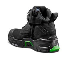 Load image into Gallery viewer, FXD Men's Dura-X2 Mid Cut Industrial Boots - Black
