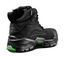 Load image into Gallery viewer, FXD Men's Dura-X2 Mid Cut Industrial Boots - Black
