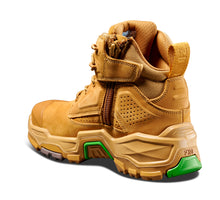Load image into Gallery viewer, FXD Men's Dura-X2 Mid Cut Industrial Boots - Wheat
