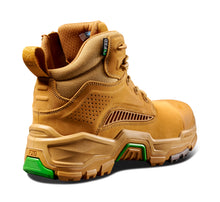 Load image into Gallery viewer, FXD Men's Dura-X2 Mid Cut Industrial Boots - Wheat
