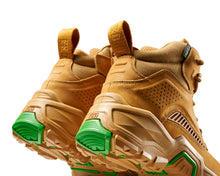 Load image into Gallery viewer, FXD Men's Dura-X2 Mid Cut Industrial Boots - Wheat
