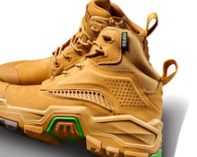 Load image into Gallery viewer, FXD Men's Dura-X2 Mid Cut Industrial Boots - Wheat
