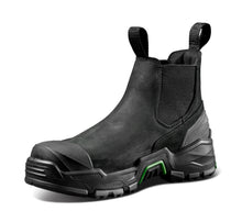 Load image into Gallery viewer, FXD Men's Dura-X3 Slip On Industrial Boots - Black
