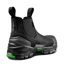 Load image into Gallery viewer, FXD Men's Dura-X3 Slip On Industrial Boots - Black

