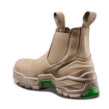 Load image into Gallery viewer, FXD Men's Dura-X3 Slip On Industrial Boots - Stone
