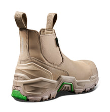 Load image into Gallery viewer, FXD Men's Dura-X3 Slip On Industrial Boots - Stone
