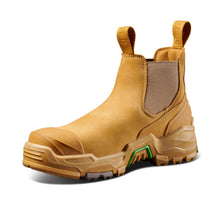 Load image into Gallery viewer, FXD Men's Dura-X3 Slip On Industrial Boots - Wheat
