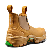Load image into Gallery viewer, FXD Men's Dura-X3 Slip On Industrial Boots - Wheat
