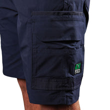 Load image into Gallery viewer, FXD Men's Ls-1 Light Weight Short - Navy

