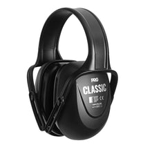 Load image into Gallery viewer, Pro Choice Unisex Earmuffs Classic - Black
