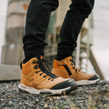 Load image into Gallery viewer, FUZE Men's 5" Safety Boot - Lumber
