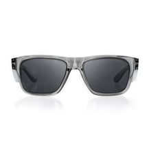 Load image into Gallery viewer, Safestyle Fusions Graphite Frame Polarised Lens - Graphite/Polarised
