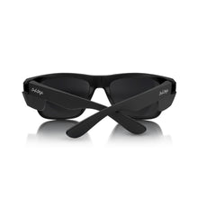 Load image into Gallery viewer, SafeStyle Fusions Matte Black Frame Polarised Lens Safety Glasses - Matte Black
