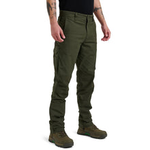Load image into Gallery viewer, FXD Men's Wp-3 Stretch Work Pant - Green
