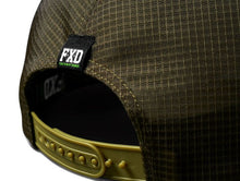 Load image into Gallery viewer, FXD Unisex Tech Trucker Cap - KHAKI
