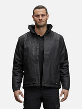 Load image into Gallery viewer, KingGee Men's Insulated Jacket - Black
