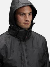 Load image into Gallery viewer, KingGee Men's Insulated Jacket - Black
