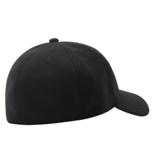 Load image into Gallery viewer, KingGee Misc Flex Fit Cap - Black - Headwear
