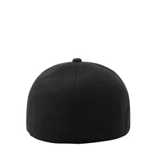 Load image into Gallery viewer, KingGee Misc Flex Fit Cap - Black - Headwear
