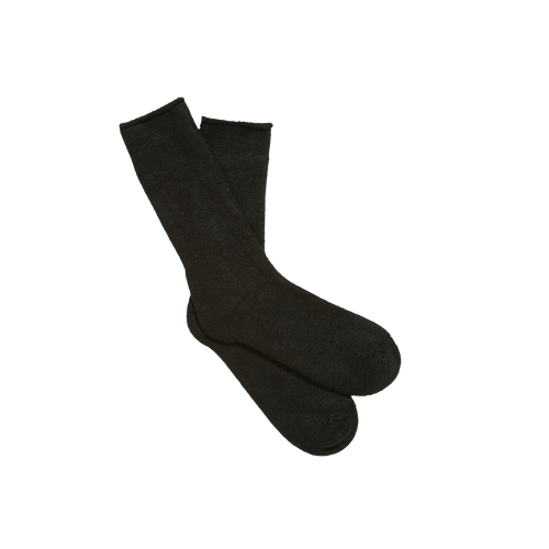 KingGee Men's Bamboo Work Sock - Black - Socks