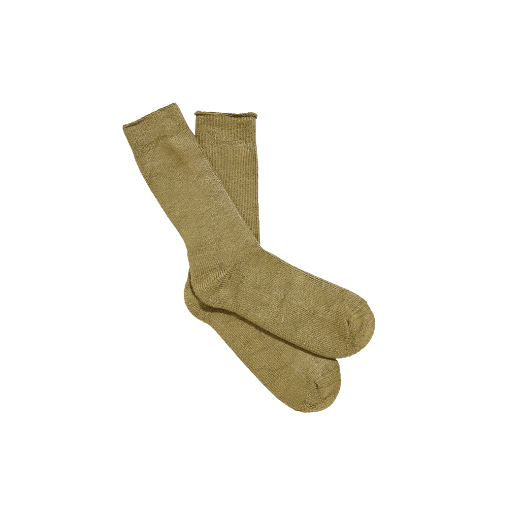 KingGee Men's Bamboo Work Sock - Khaki - Socks